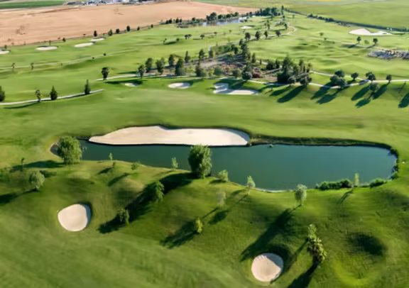 Image Sherry Golf Jerez